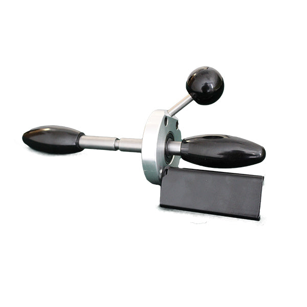 Lagler Hummel Sanding Machine Conversion Feather Paddle Kit