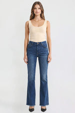 Women’s Double Yoke Bootcut Jeans