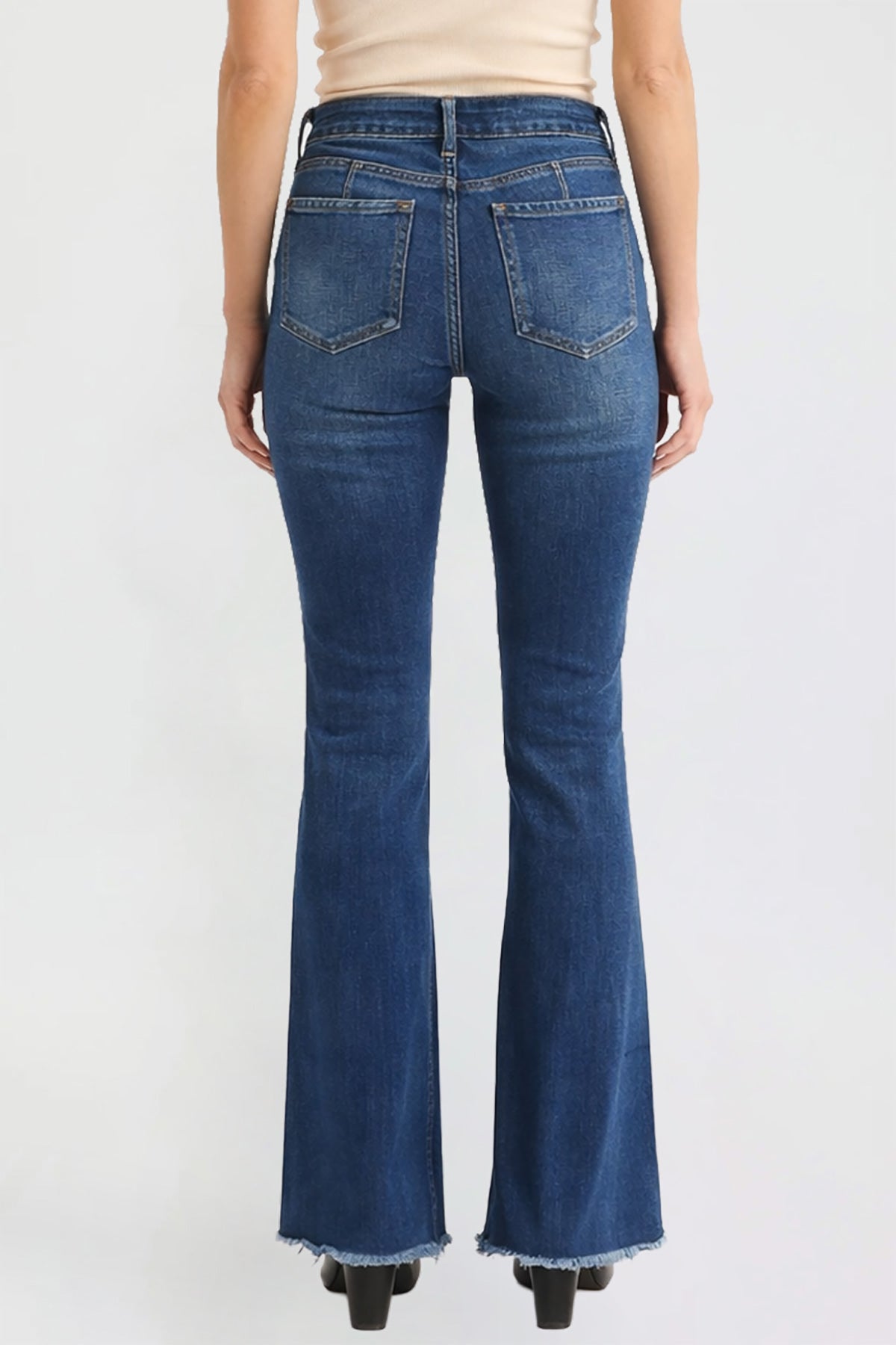 Women’s Double Yoke Bootcut Jeans