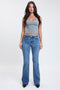 Women's Essential Flare Jeans