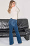 Women's Essential Flare Jeans