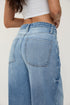 Women's Relaxed Extra Baggy Wide Leg Jeans