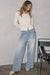 Women's Relaxed Extra Baggy Wide Leg Jeans
