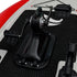 Nautiqua | ARUBA | Deluxe Paddleboard Fishing Pedal Kayak | Red