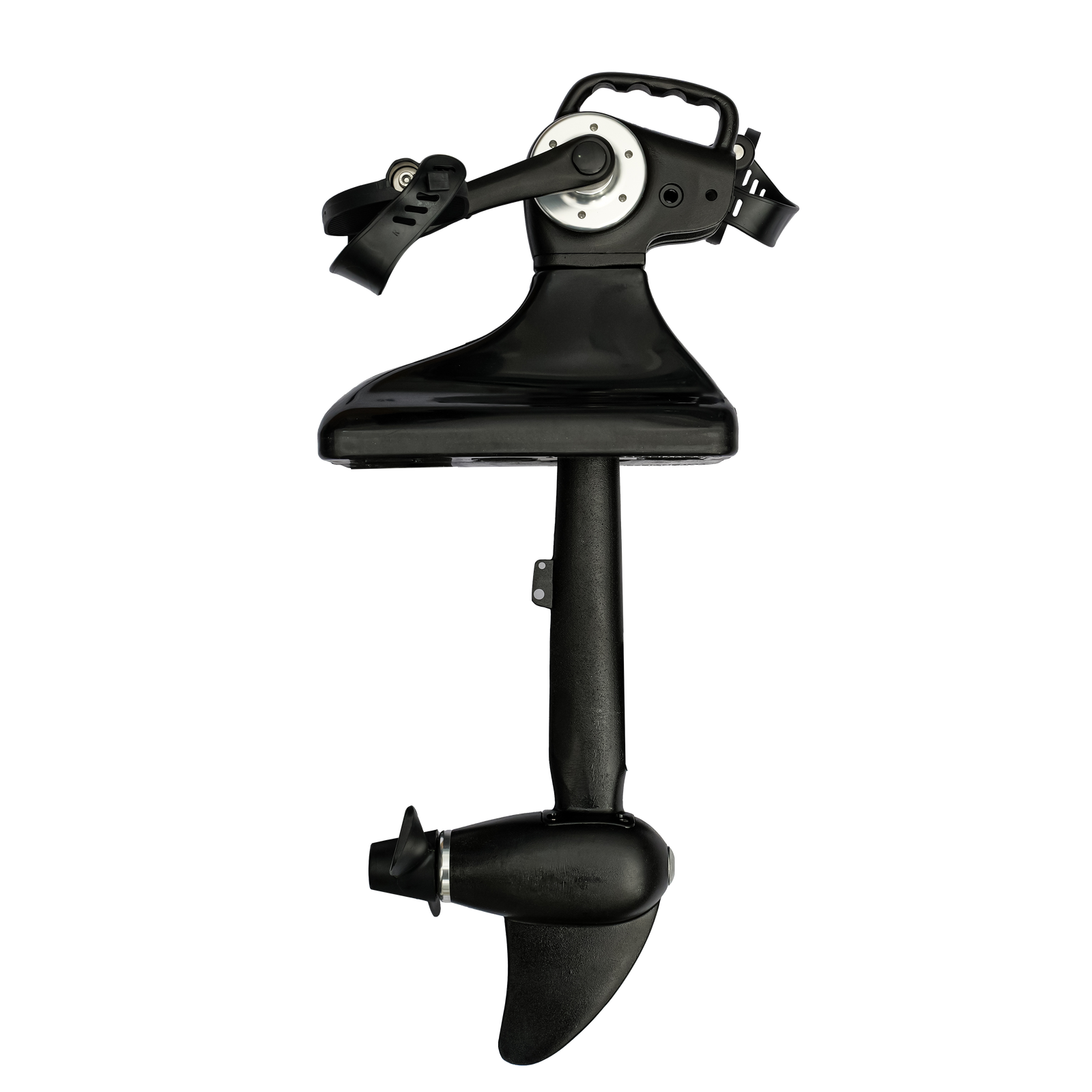 Nautiqua | ARUBA | Deluxe Paddleboard Fishing Pedal Kayak | Red