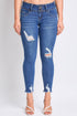 Women's Sustainable WannaBettaButt Ankle Jeans