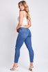 Women's Sustainable WannaBettaButt Ankle Jeans