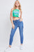Women's Skinny Cargo Jeans