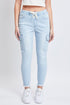 Women's Skinny Cargo Jeans