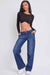 Women's Straight Cargo Skater Jeans