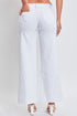 Women's Low Rise Wide Leg Jeans