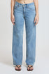 Women's Luxe High Rise WannaBettaButt Straight Jeans