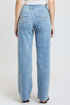 Women's Luxe High Rise WannaBettaButt Straight Jeans