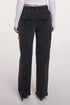 Women's Luxe High Rise WannaBettaButt Straight Jeans