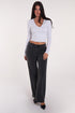 Women's Luxe High Rise WannaBettaButt Straight Jeans