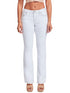 Women’s Premium Heavy Stitch Mid-Rise Bootcut Jeans