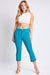 Women's Hyperstretch Cropped Kick Flare  Pants