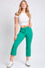 Women's Hyperstretch Cropped Kick Flare  Pants