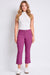 Women's Hyperstretch Cropped Kick Flare  Pants