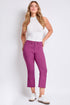 Women's Hyperstretch Cropped Kick Flare  Pants