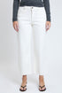 Women's Cropped Trouser Jeans Wide Leg Fit
