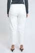 Women's Cropped Trouser Jeans Wide Leg Fit