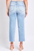 Women's Cropped Straight Jeans