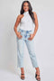 Women's Cropped Straight Jeans