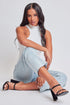 Women's Cropped Straight Jeans