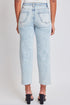 Women's Cropped Straight Jeans