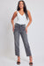 Women's Cropped Straight Jeans