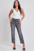 Women's Cropped Straight Jeans