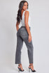 Women's Cropped Straight Jeans