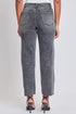 Women's Cropped Straight Jeans