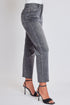 Women's Cropped Straight Jeans