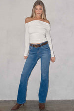 Women's Essential Bootcut Jeans