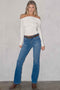 Women's Essential Bootcut Jeans
