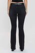 Women's Belted Bootcut Jeans