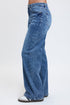 Women's Luxe Bella Wide Leg Jeans