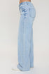 Women's Luxe Bella Wide Leg Jeans