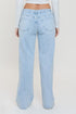 Women's Luxe Bella Wide Leg Jeans