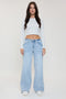 Women's Luxe Bella Wide Leg Jeans