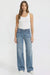 Women's Luxe Bella Wide Leg Jeans