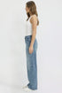 Women's Luxe Bella Wide Leg Jeans