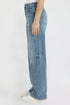 Women's Luxe Bella Wide Leg Jeans