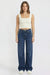 Women's Luxe Bella Wide Leg Jeans