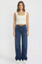 Women's Luxe Bella Wide Leg Jeans