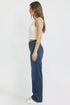 Women's Luxe Bella Wide Leg Jeans