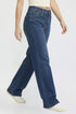 Women's Luxe Bella Wide Leg Jeans