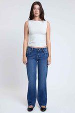 Women's Essential Straight Jeans